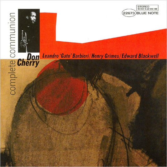 Cherry, Don - Complete Communion