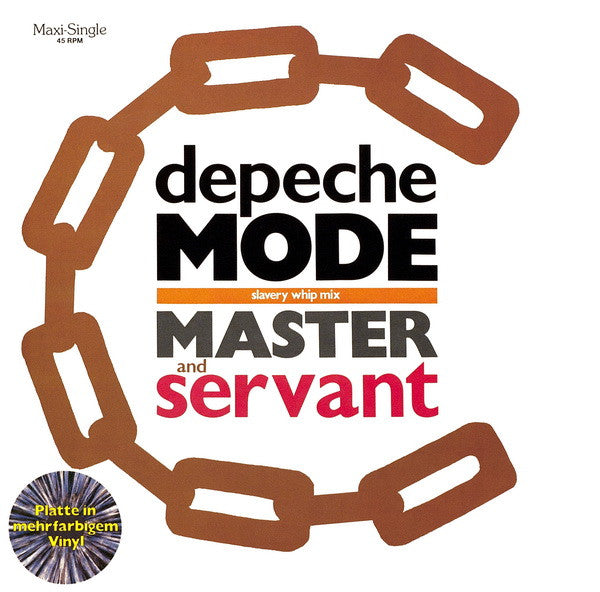 Depeche Mode - Master And Servant