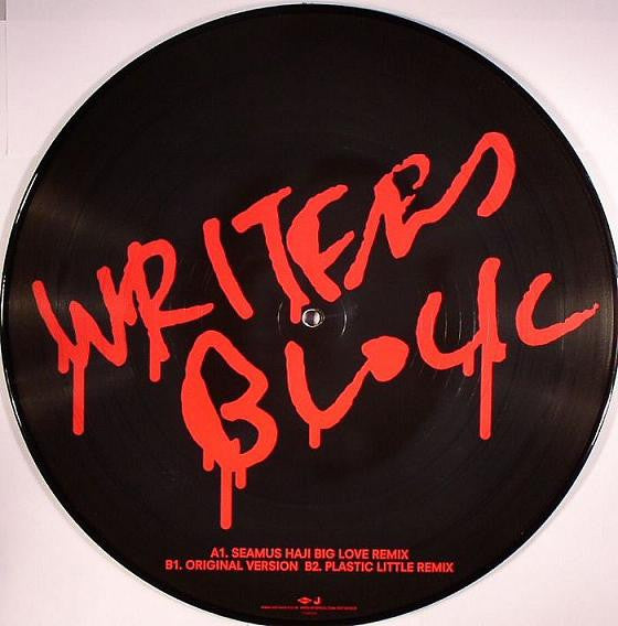 Just Jack - Writer's Block - RecordPusher  