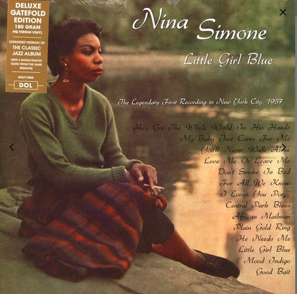 Simone, Nina - Little Girl Blue