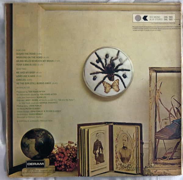 Ten Years After - Cricklewood Green