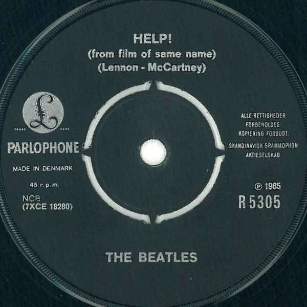 Beatles - Help!
