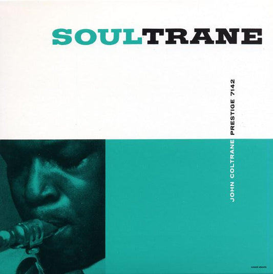 Coltrane, John - Soultrane