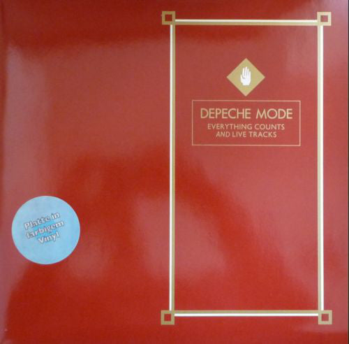 Depeche Mode - Everything Counts - RecordPusher  