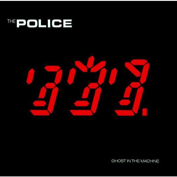 Police - Ghost In The Machine