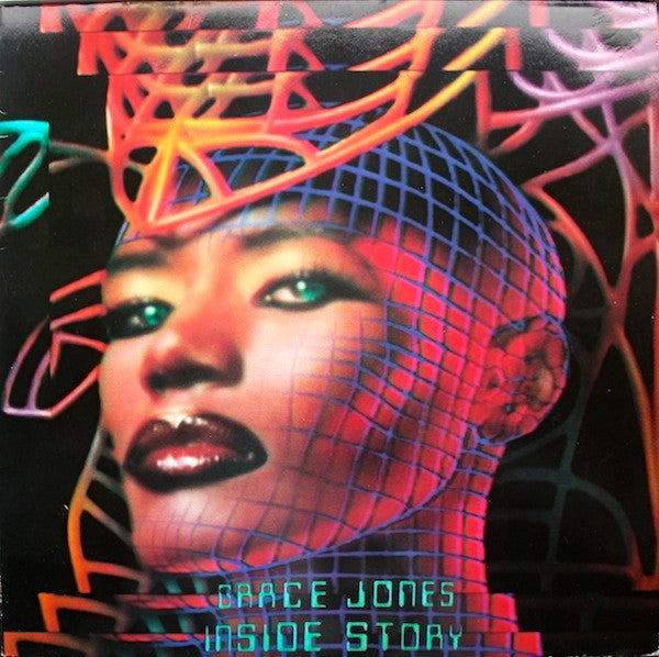 Jones, Grace - Inside Story