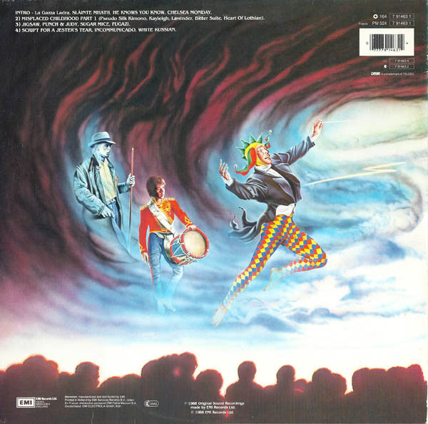Marillion - The Thieving Magpie (La Gazza Ladra)