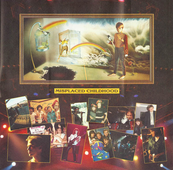 Marillion - The Thieving Magpie (La Gazza Ladra)