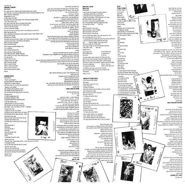 Boomtown Rats - The Fine Art Of Surfacing