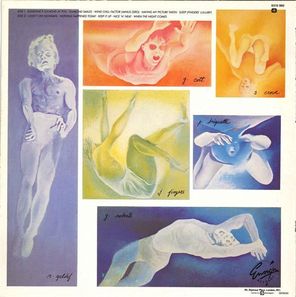 Boomtown Rats - The Fine Art Of Surfacing