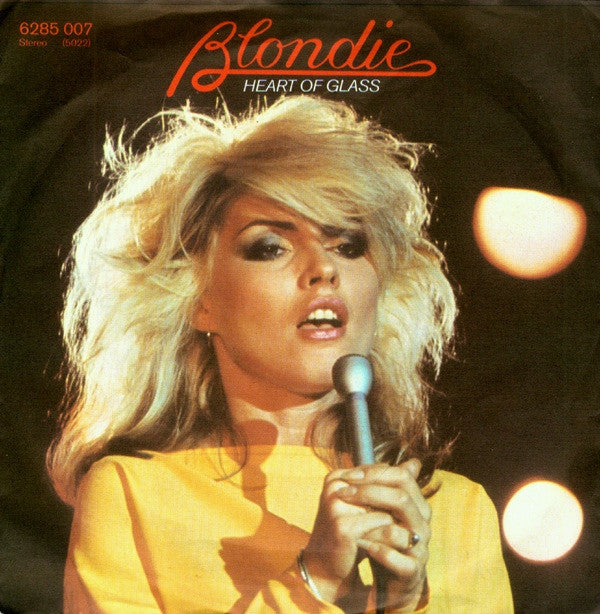 Blondie - Heart Of Glass