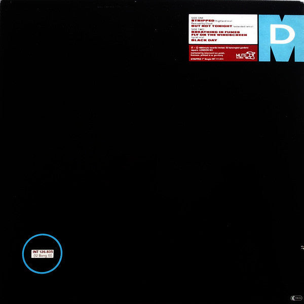 Depeche Mode - Stripped