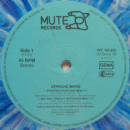 Depeche Mode - Stripped