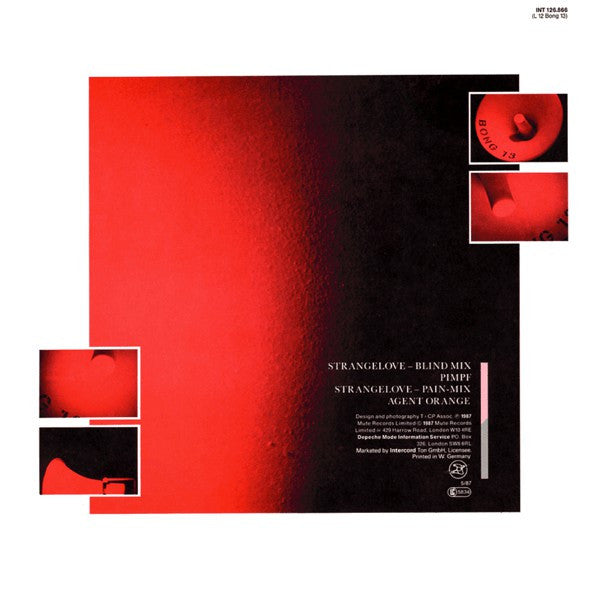 Depeche Mode - Strangelove