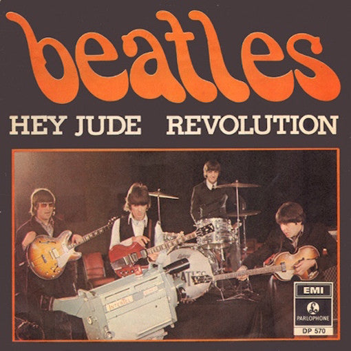 Beatles - Hey Jude