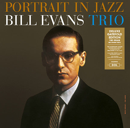 Evans, Bill Trio - Portrait In Jazz