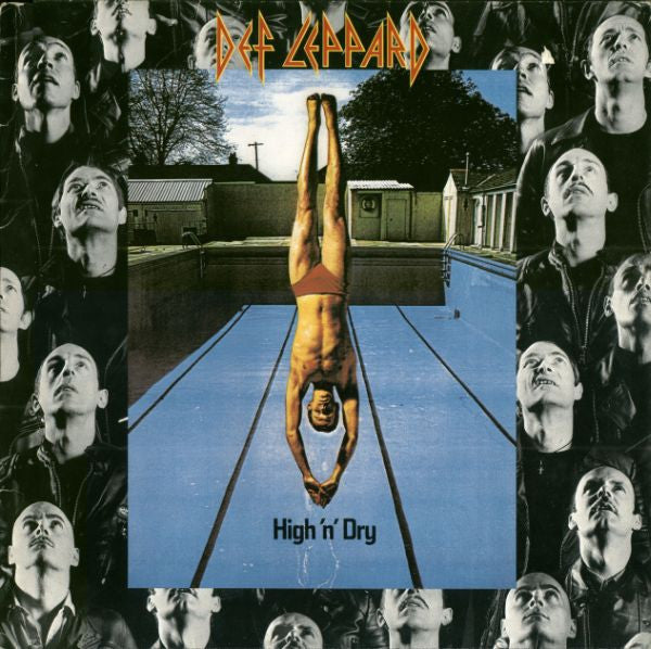 Def Leppard - High 'N' Dry