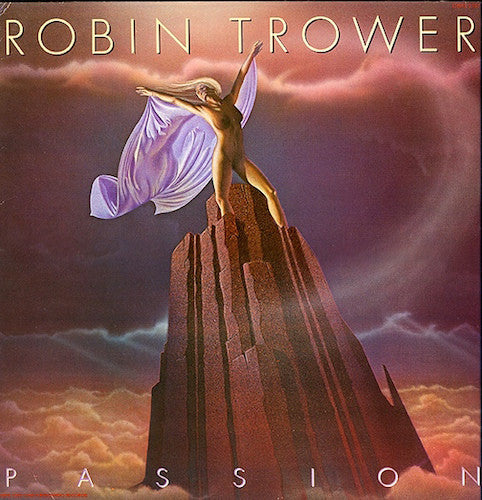 Trower, Robin ‎– Passion