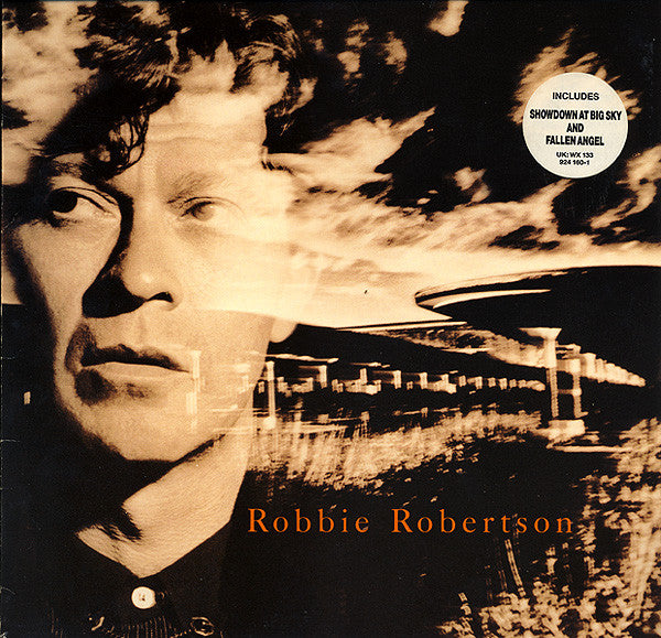 Robertson, Robbie - Robbie Robertson