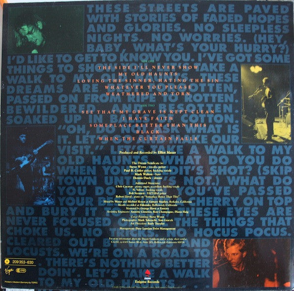 Dream Syndicate - Ghost Stories
