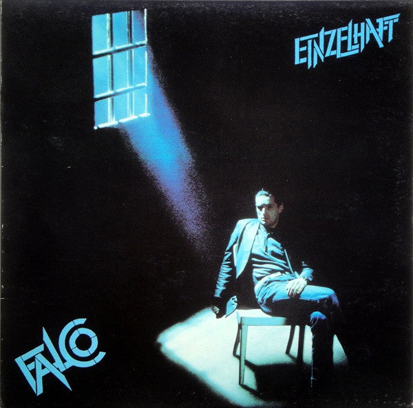 Falco ‎– Einzelhaft