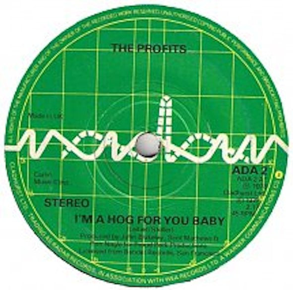 Profits - What I Want