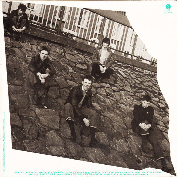Undertones - Undertones