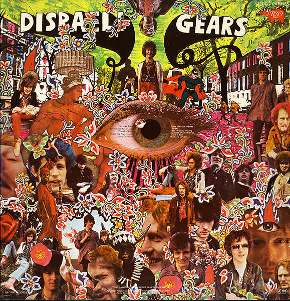 Cream - Disraeli Gears