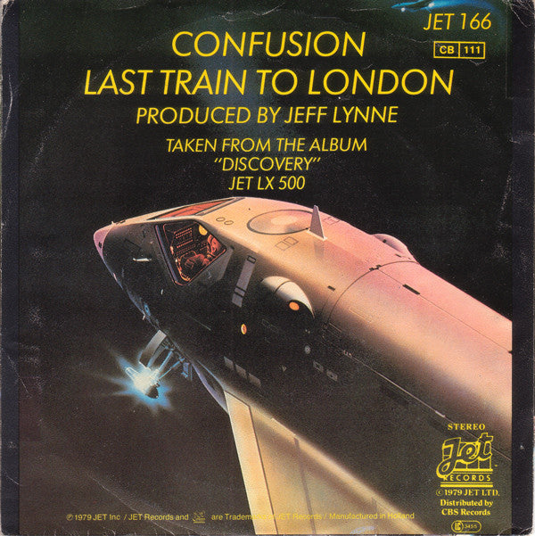 Electric Light Orchestra - Confusion