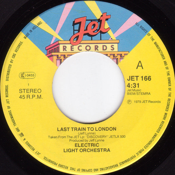 Electric Light Orchestra - Confusion