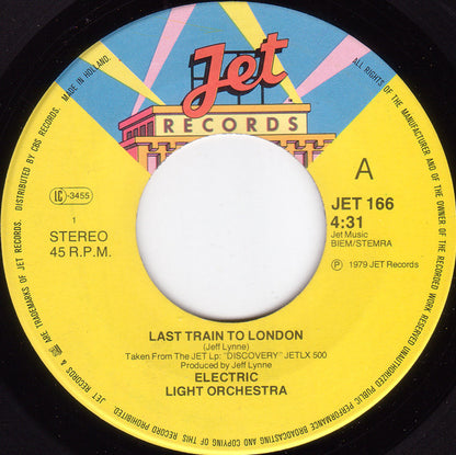Electric Light Orchestra - Confusion
