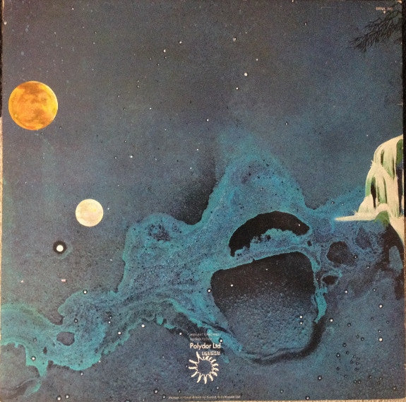 Uriah Heep - Demons Wizards