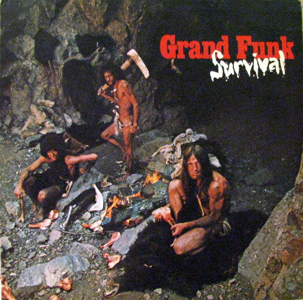 Grand Funk - Survival