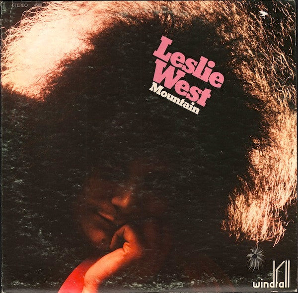 West, Leslie - Mountain