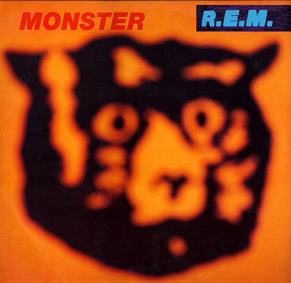 R.E.M. - Monster