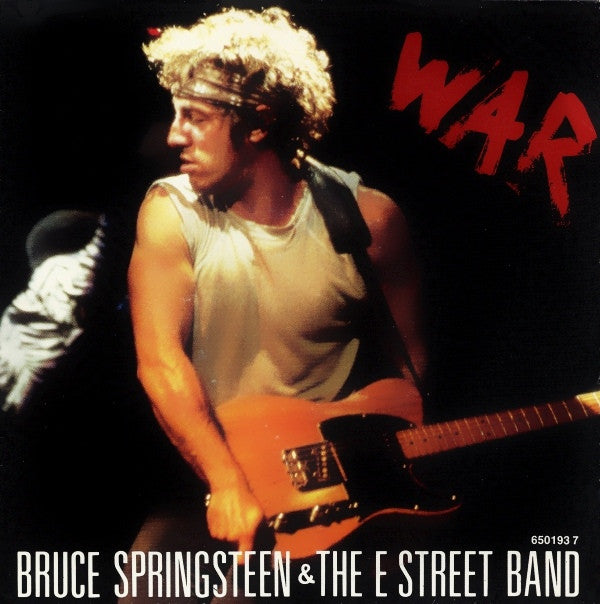 Springsteen, Bruce - War