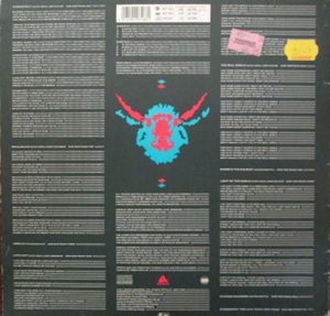 Alan Parsons Project, The ‎– Stereotomy