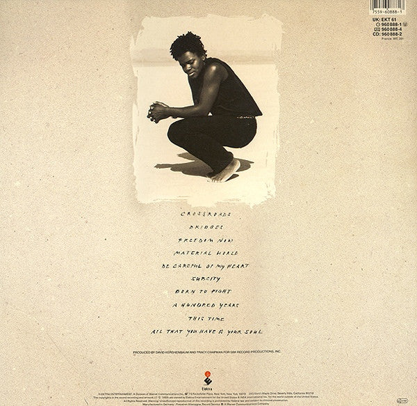 Chapman, Tracy - Crossroads