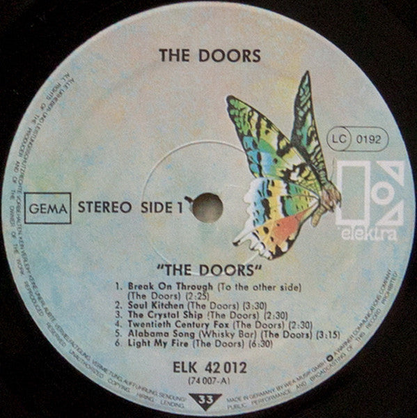 Doors - Doors