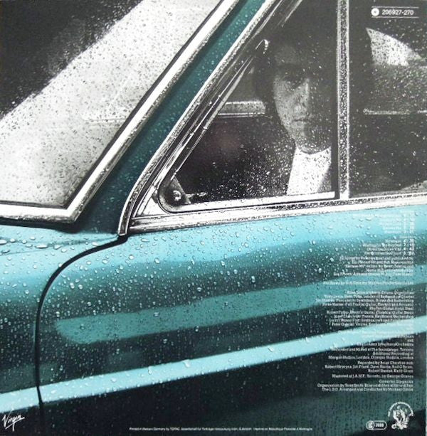 Gabriel, Peter - Peter Gabriel (First Album)
