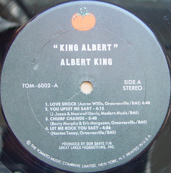 King, Albert - Albert King