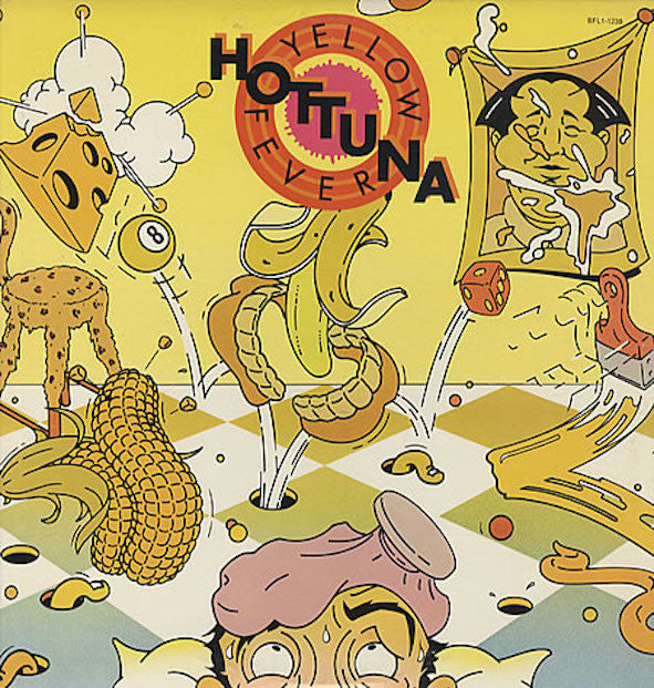 Hot Tuna - Yellow Fever