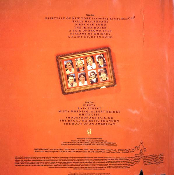 Pogues - Best Of