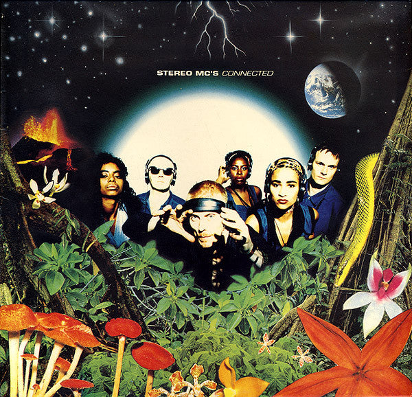 Stereo Mc's - Connected
