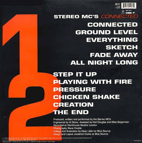 Stereo Mc's - Connected