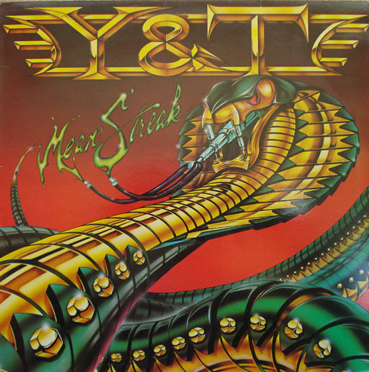 Y&T - Mean Streak