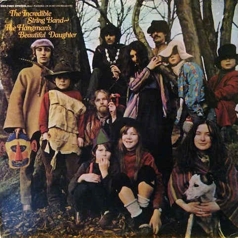 Incredible String Band ‎– The Hangman's Beautiful Daughter