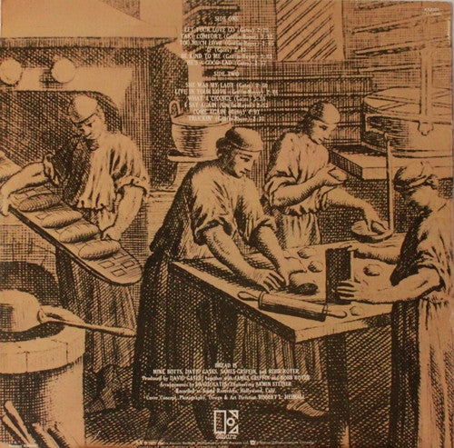 Bread - Manna
