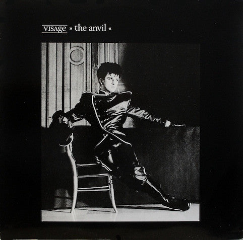 Visage ‎– The Anvil
