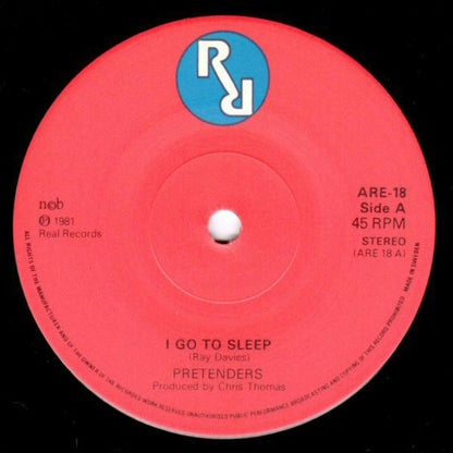 Pretenders - I Got To Sleep